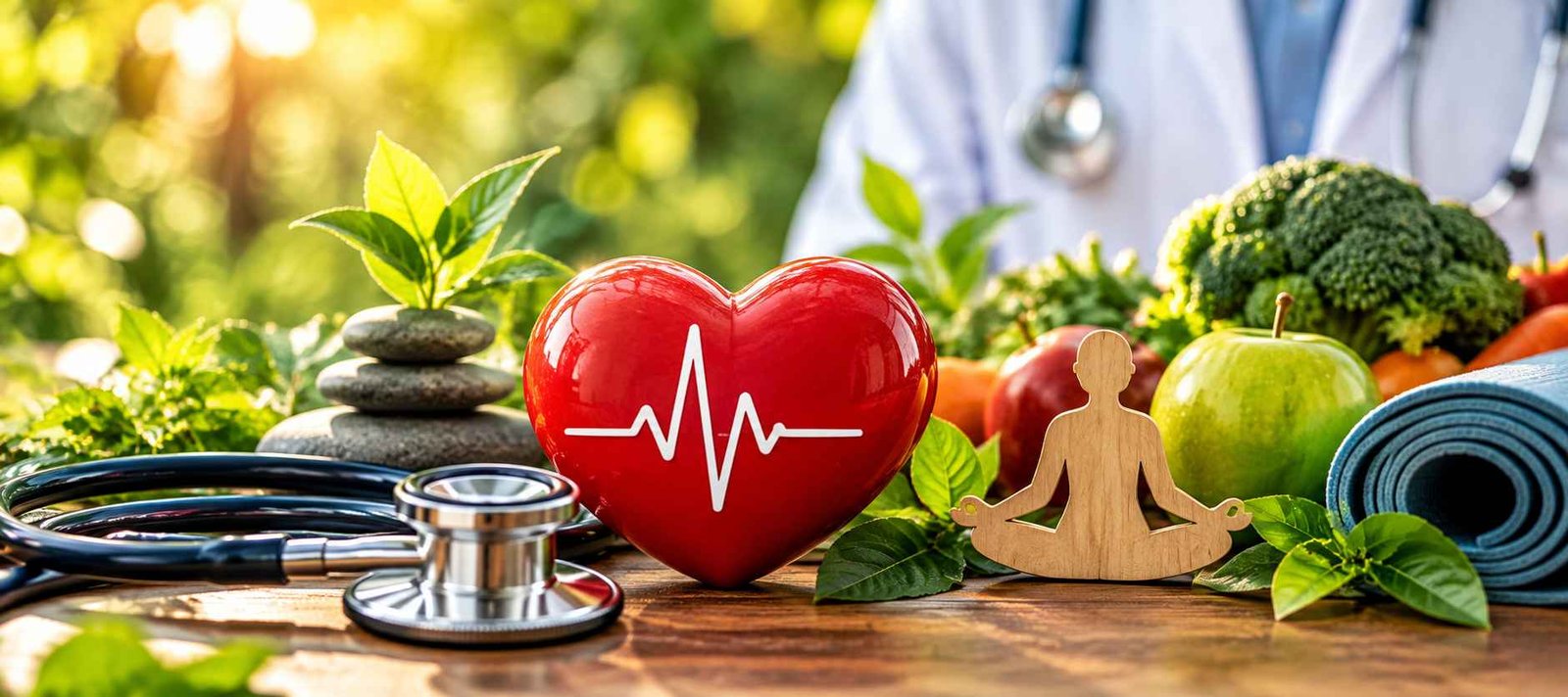 Health and wellness