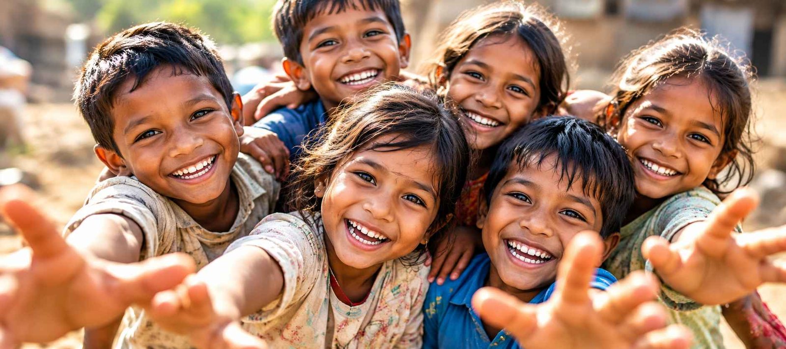 People and humanitarian support