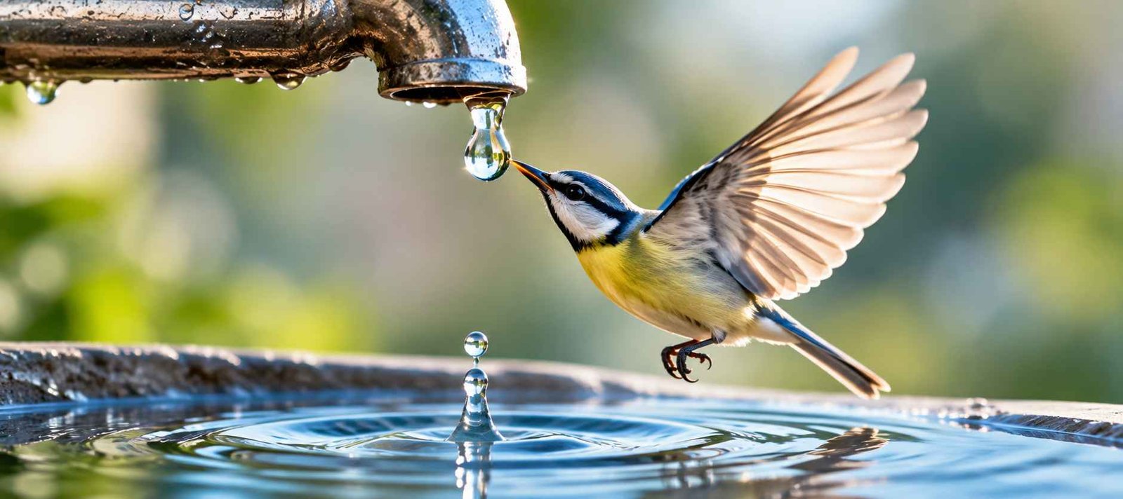 Water and sustainability