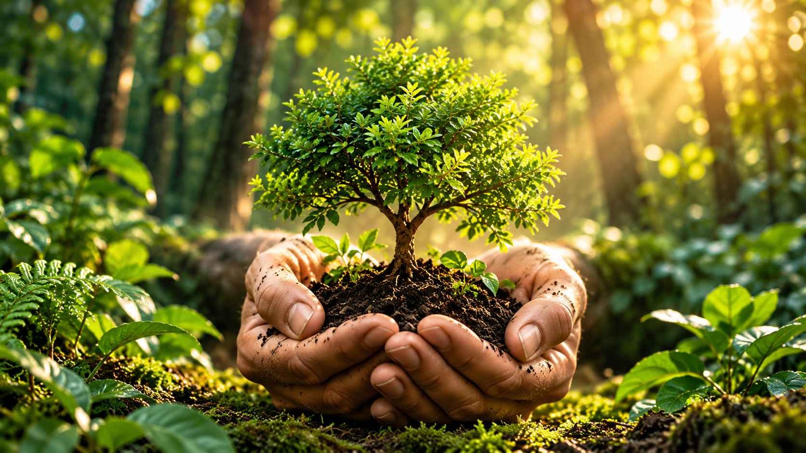 Environment and plantation