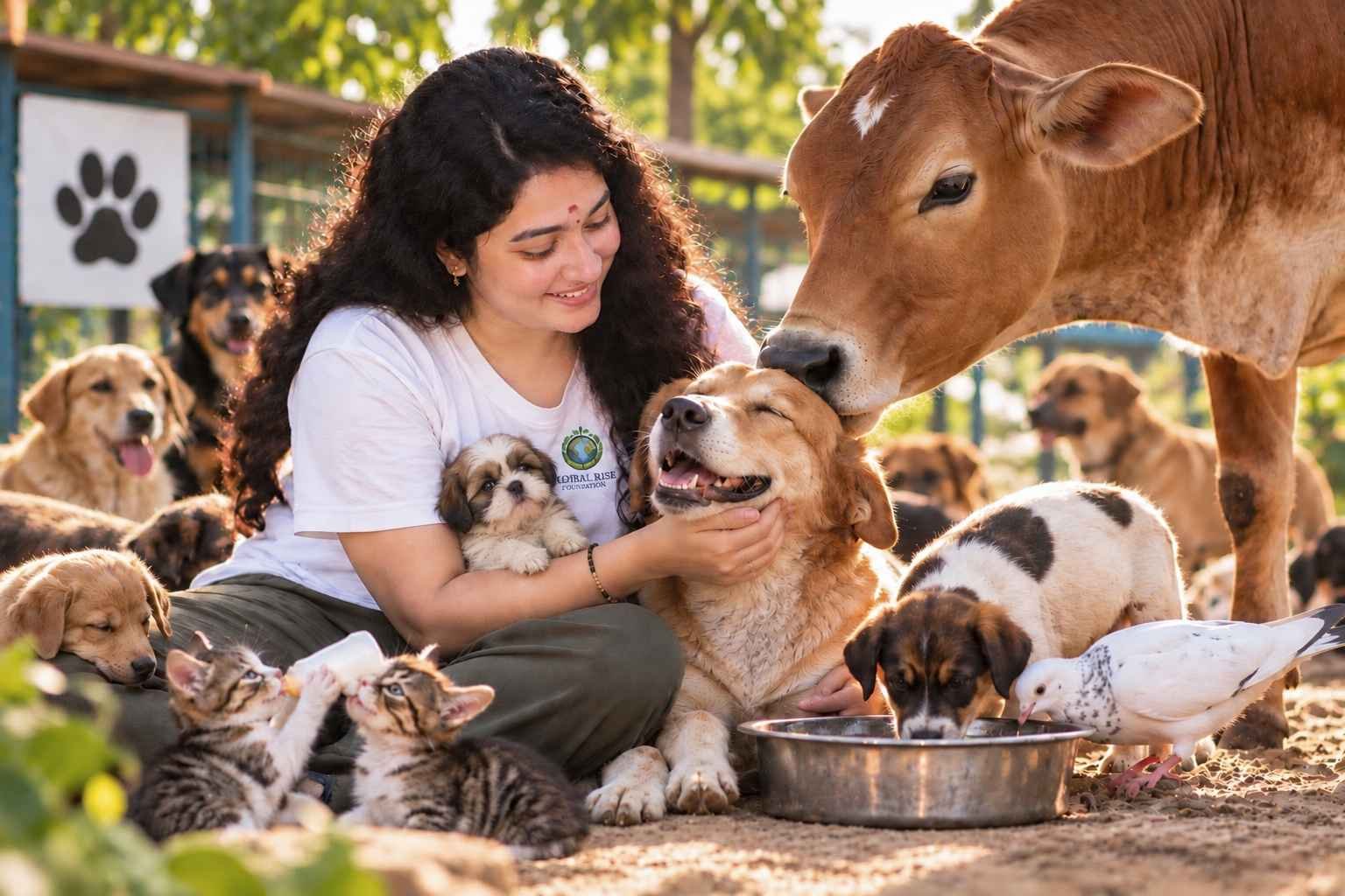 Animal welfare and protection