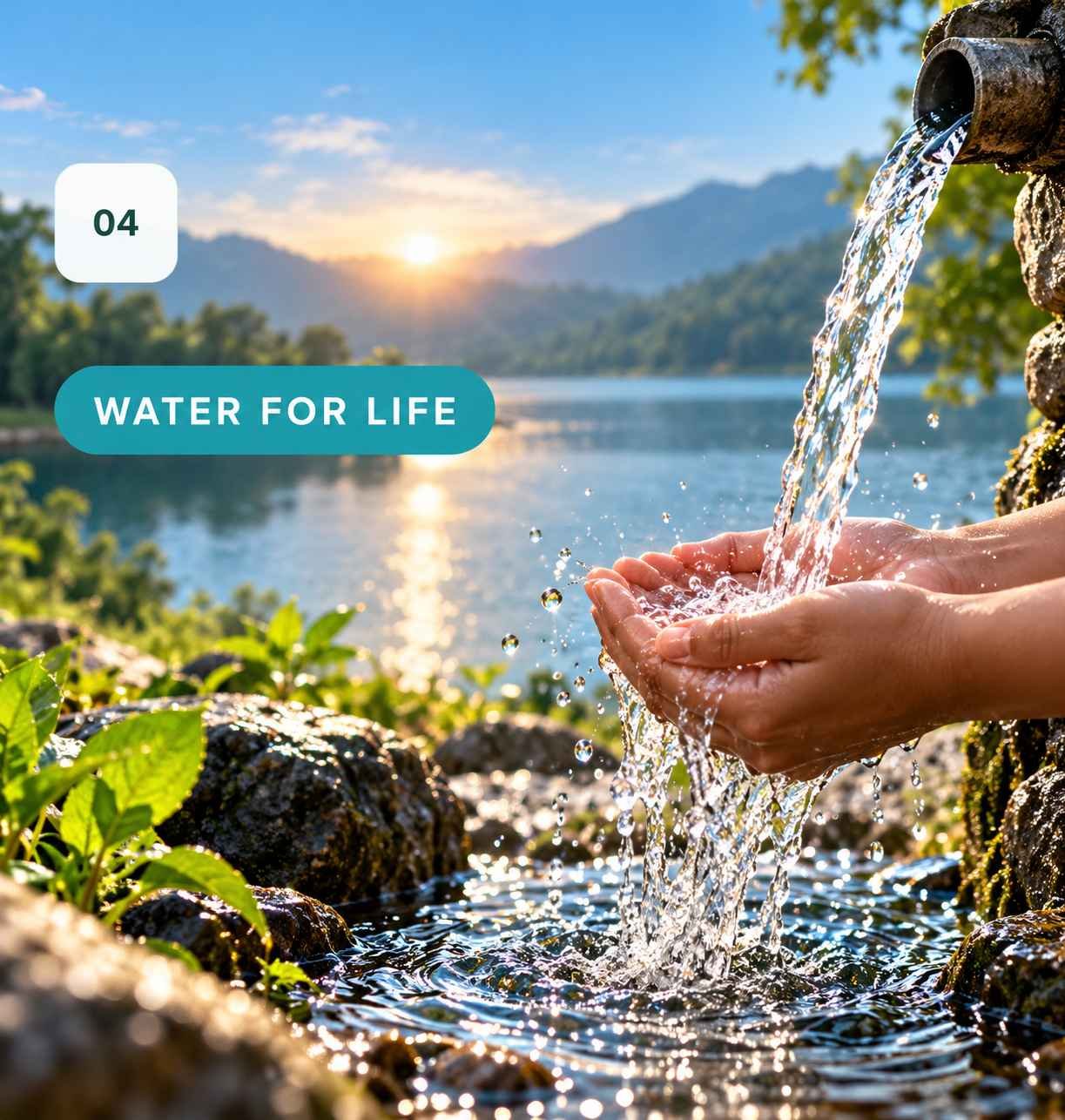 Clean water initiative