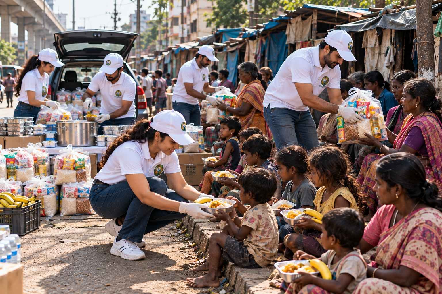 Community activities