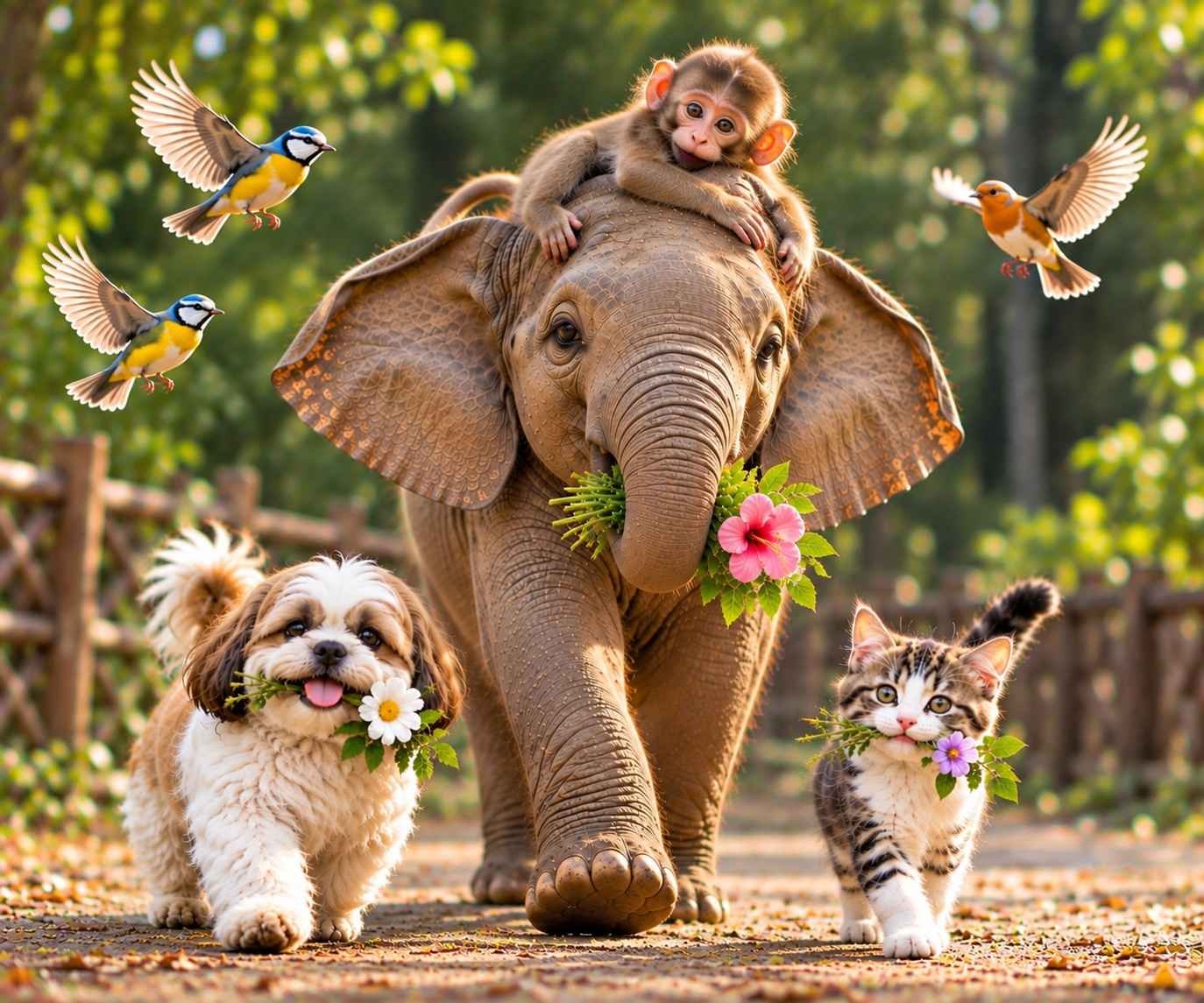 Animal welfare